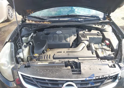 2011 Nissan Altima S из США, поврежденный, VIN 1N4AL2EPXBC163081